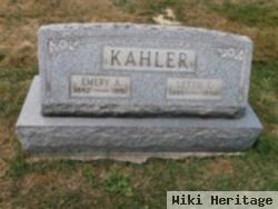 Emery A Kahler