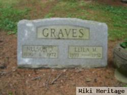 Leila M. Ashcraft Graves