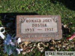 Ronald Joey Doster