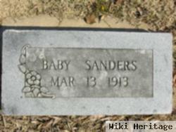 Baby Sanders