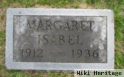 Margaret Isabell Hendricks