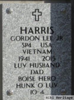 Gordon Lee Harris, Jr