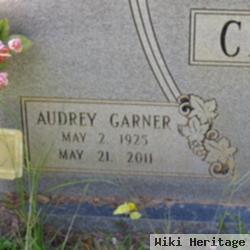 Audrey Marie Garner Carroll