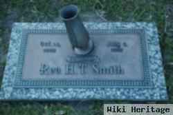 Rev H T Smith