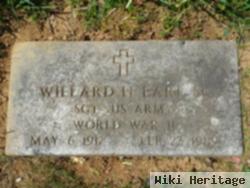 Willard H. Earl, Sr