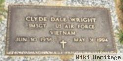 Clyde Dale Wright