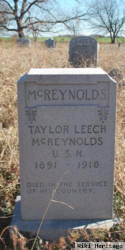 Smn Taylor Leech Mcreynolds