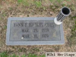 Fannie Harris Guess