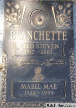 Fred Steven Blanchette