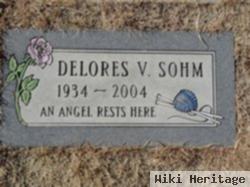 Delores Vivian Watson Sohm