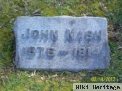 J J Nash