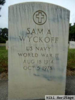 Sam A Wyckoff