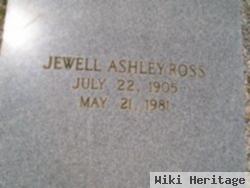 Jewell Ashley Ross