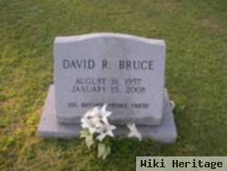 David R. Bruce