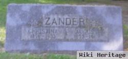 August F. Zander