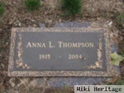 Anna L Thompson