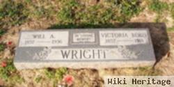 Victoria Bobo Wright