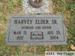 Harvey Elder, Sr