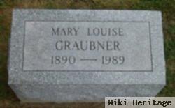 Mary Louise Graubner