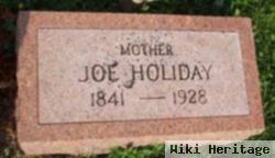 Josephine "joe" Catlett Holiday