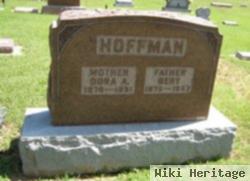 Dora A. Hoffman