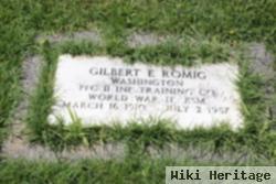 Gilbert E. Romig