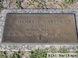 Henry F. Carter