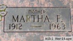 Martha F. Fode Wertz