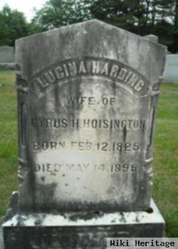 Lucina Harding Hoisington