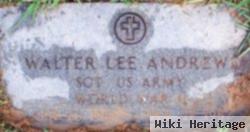 Sgt Walter Lee Andrews