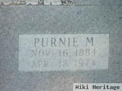 Purnie M Fitzgerald Pollard