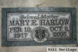 Mary Elizabeth Brubaker Harlow