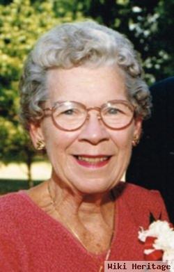 Ethel D. Dawson Hamilton