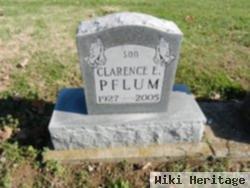 Clarence E. Pflum