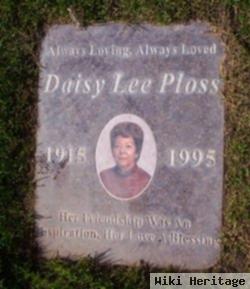 Daisy Lee Ploss