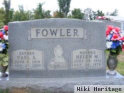 Carl A. Fowler