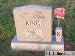 Robert L. "bob" King