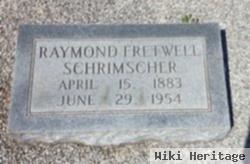 Raymond Fretwell Schrimscher