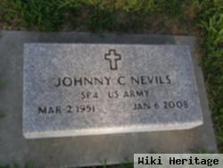 Johnny Nevils