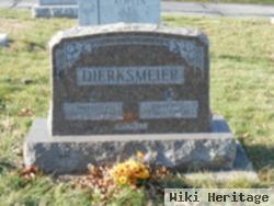 William E Dierksmeier