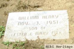 William Henry Fulk