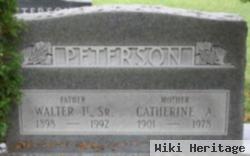 Catherine A Baker Peterson