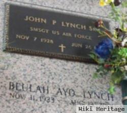 Beulah Ayo Lynch