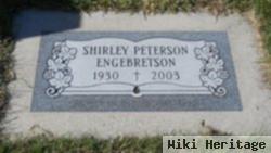 Shirley Peterson Engebretson