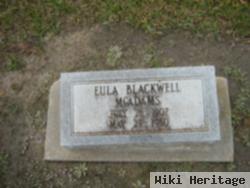 Eula Blackwell Mcadams