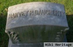 Harvey P Daugherty