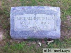 Michael B Petrella