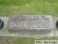 Ernest Levi "ernie" Burley