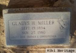 Gladys H. Miller