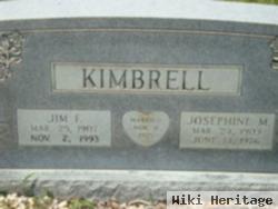 James Floyd "jim" Kimbrell